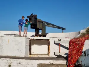 Heugh Battery Museum