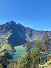 Eddy's Trek Backpacker Rinjani