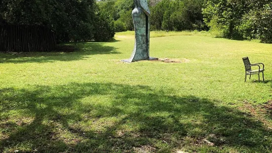 Bee Cave Sculpture Park