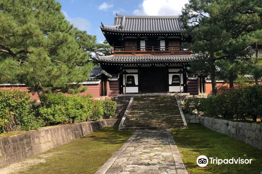 Kennin-ji Ryosoku-in