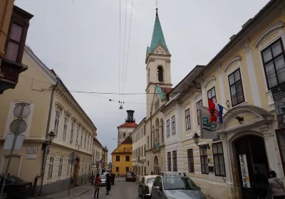 Hrvatski muzej naivne umjetnosti