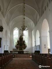 Sct. Catharinae Kirke Og Kloster