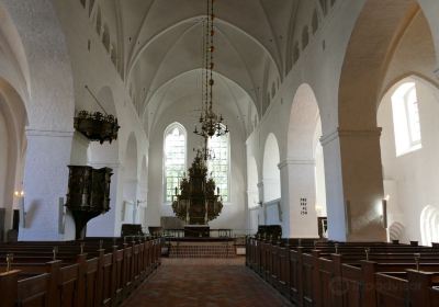 Sct. Catharinae Kirke Og Kloster