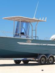 Ningaloo Car & Boat Hire