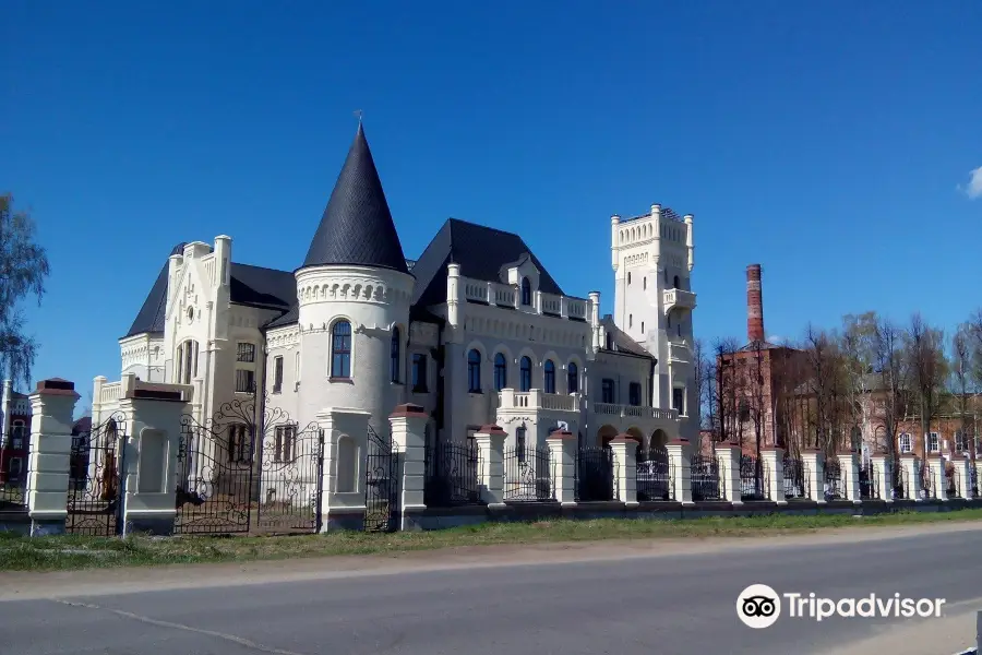 Ponizovkin Castle