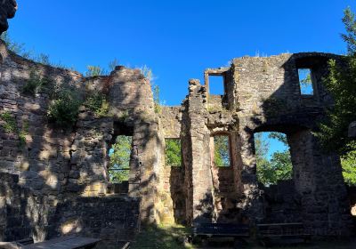 Burg Zavelstein