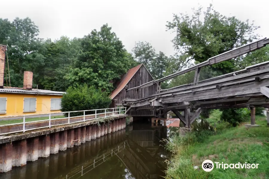 Gradierwerk Bad Kösen