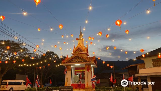 Koh Lanta Old Town Pier