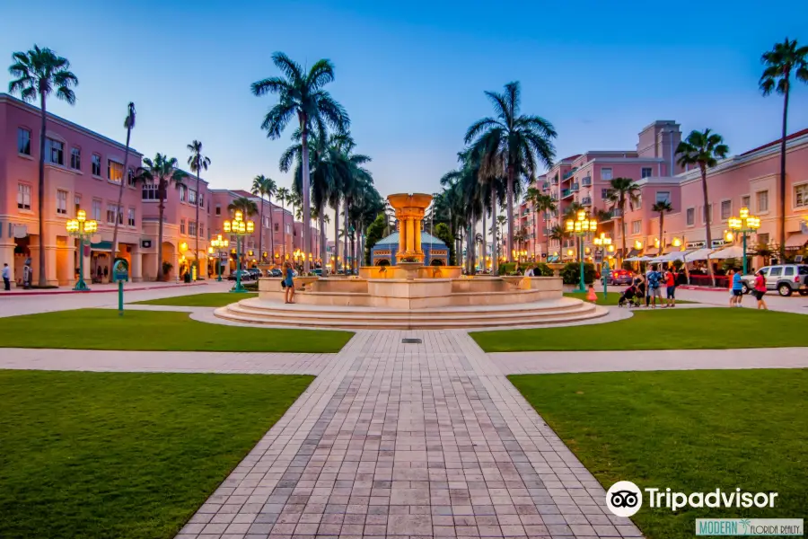 Mizner Park