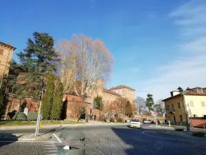 Castillo de Moncalieri