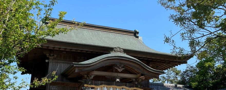 嘉島町