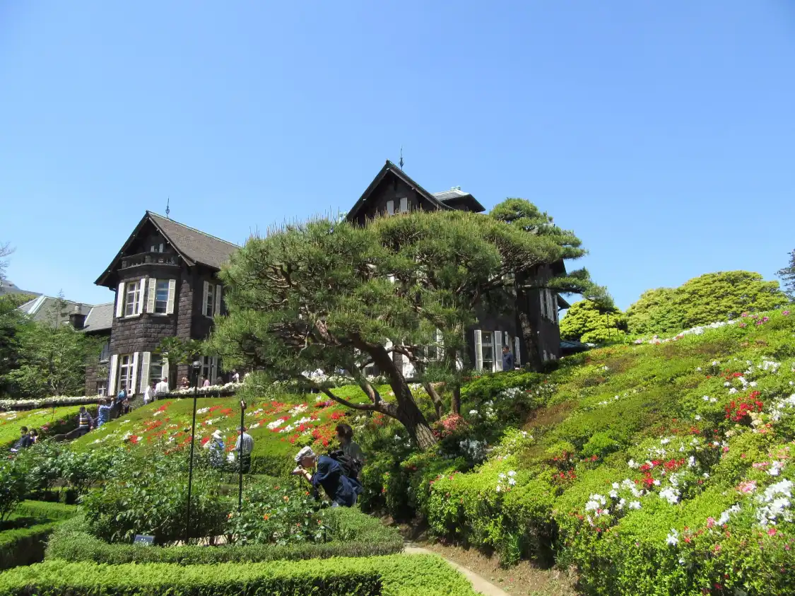 Hotel in zona Ex giardini Furukawa