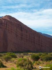 Quebrada del Rio de las Conchas