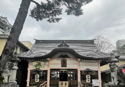 Tatsuki Shrine