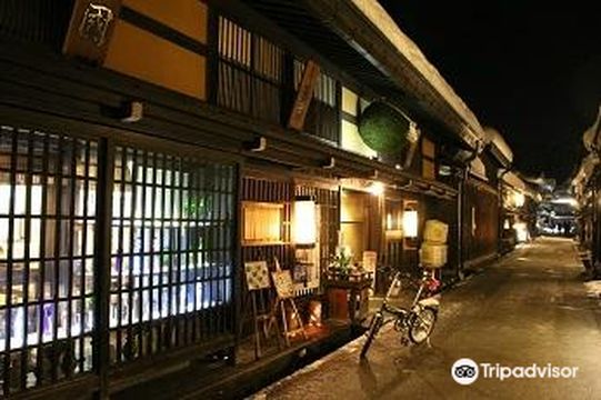 Funasaka Sake Brewery
