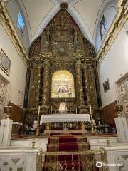 Santuario de Nuestra Señora de Cortes.