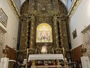 Santuario de la Virgen de Cortes