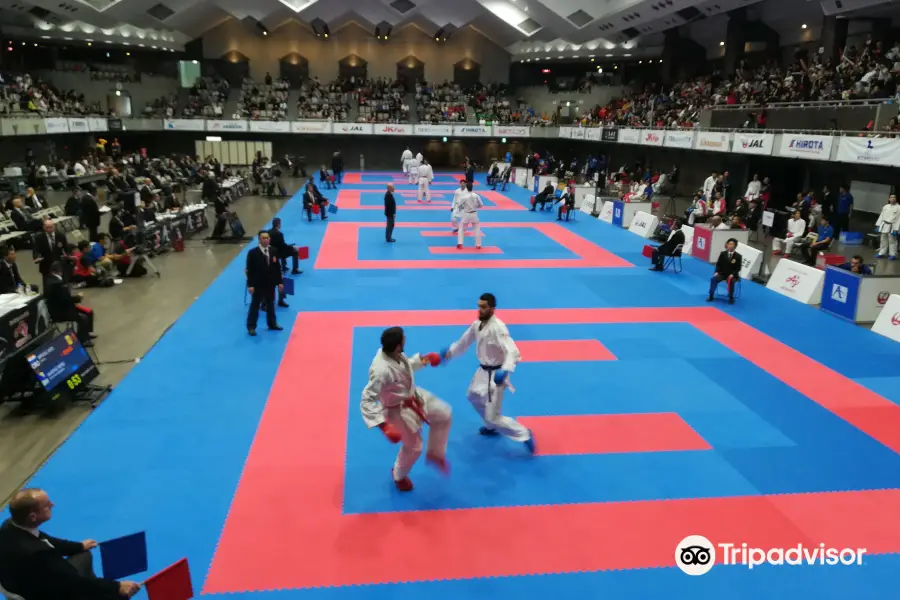 東京武道館