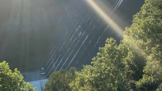 Fontana Dam and Visitors Center