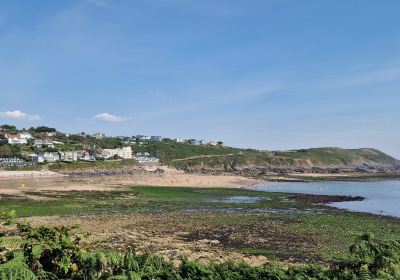 Caswell Bay Beach