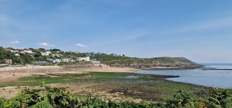 Hotel dekat Caswell Bay