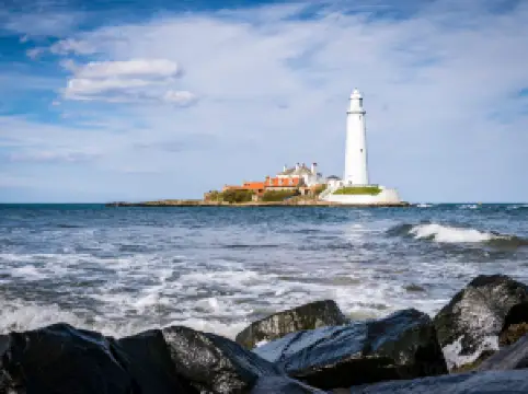 St Mary’s Lighthouse