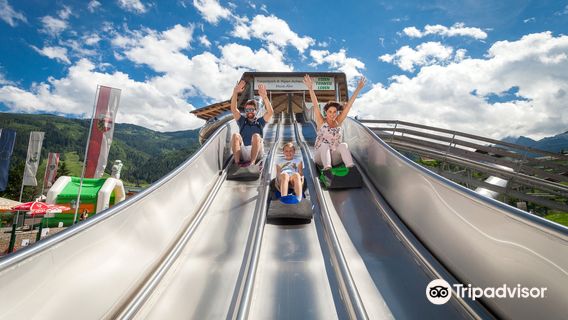 Alpine Coaster Kaprun