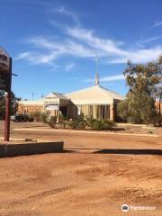 Coober Pedy Tourist Information Centre