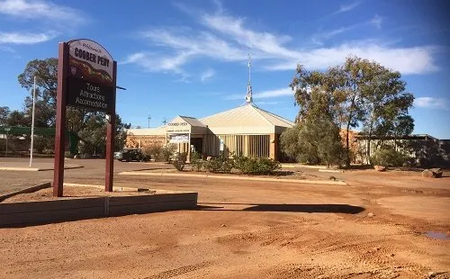 Coober Pedy Visitor Information Centre