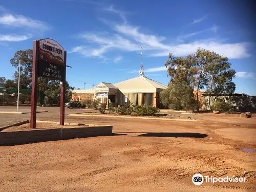 Coober Pedy Visitor Information Centre