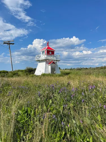 Howards Cove Lighthouse