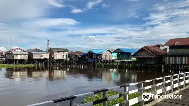 Mahakam River