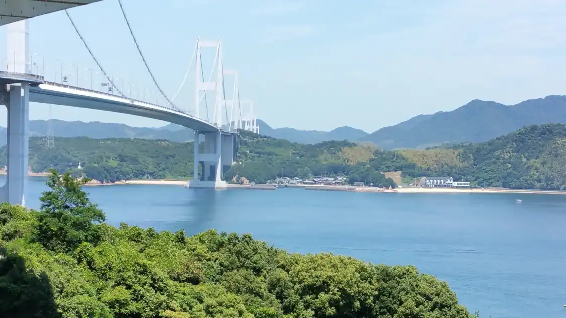 Hotel dekat Kurushima Kaikyo Bridge