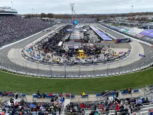 Martinsville Speedway
