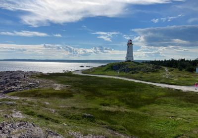 Louisbourg Lighthouse