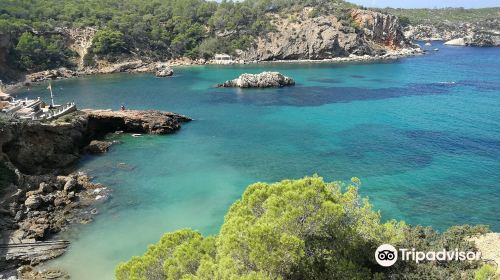 Cala S'Illot des Rencli