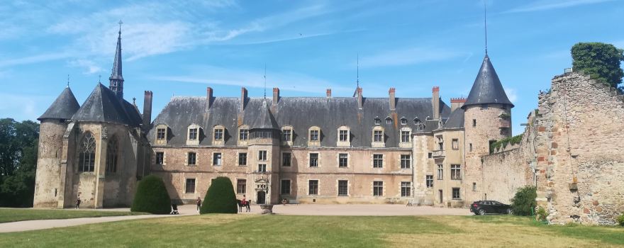 Château de La Palice