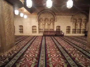 Al Sahaba Mosque