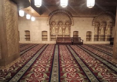 El Sahaba Mosque