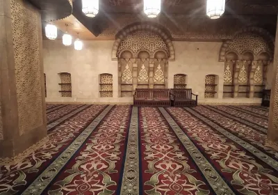 Al Sahaba Mosque