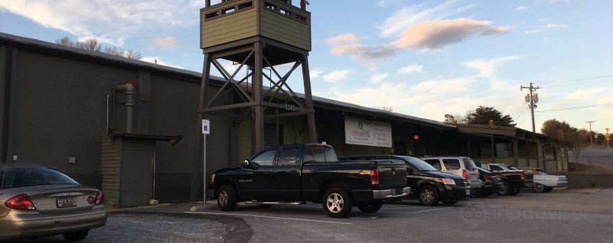 SharpShooters Indoor Range
