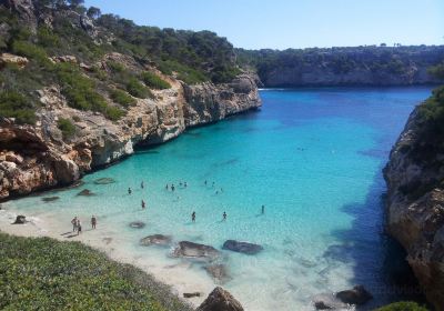 Caló del Moro