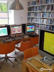 Retro-Spiele-Club, Museum und Eventlocation