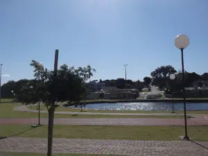 Lago Municipal de Medianeira
