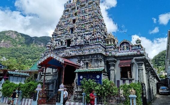 Tempio hindu