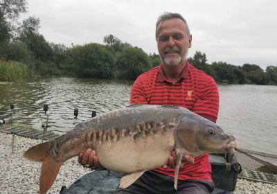 Stafford Moor Fishery