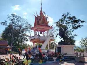 วัดพระธาตุเขาน้อย