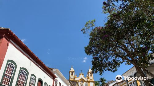 Tiradentes Historic Center