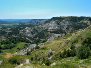 Oxbow Overlook