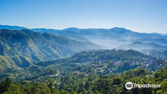 Mines View Observation Deck